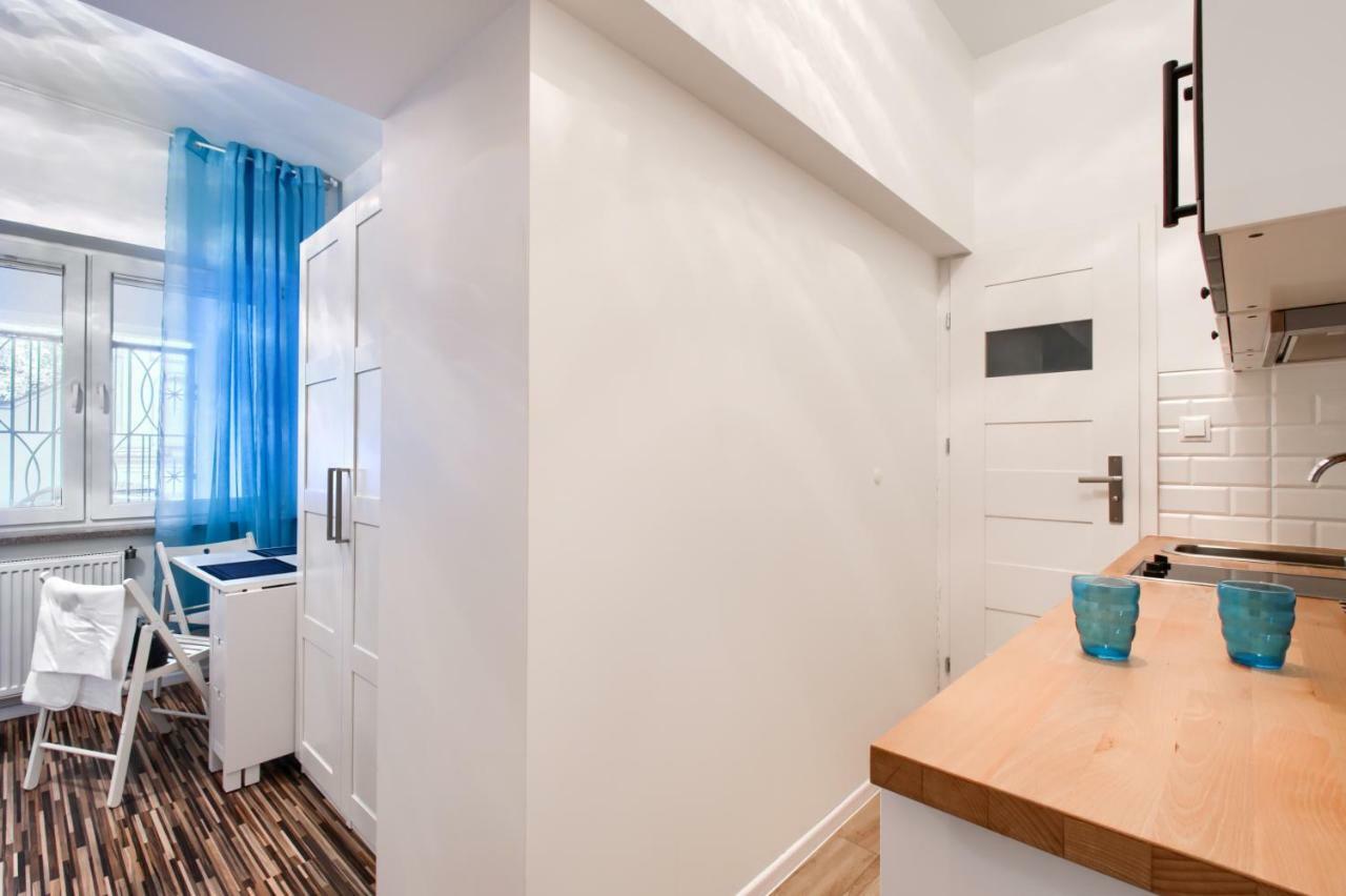 Studio In Heart Of Warsaw II Bagian luar foto
